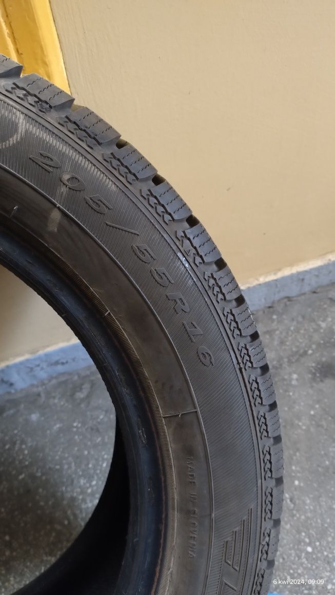 Dębica frigo 2 205/55r16