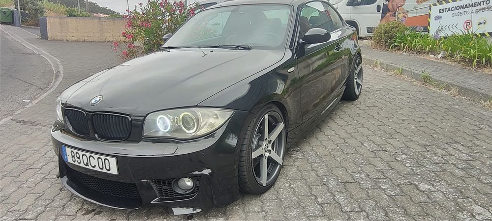 BMW serie 1 120D coupe