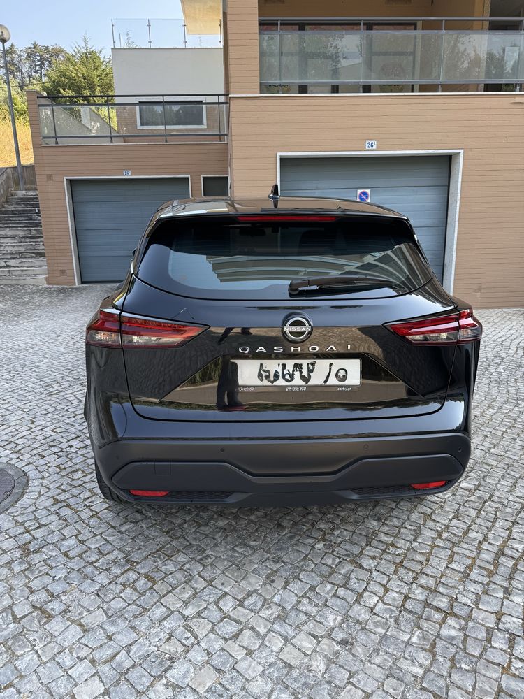 Nissan Qashqai 1.3 DIG-T Acenta Mild-Hybrid