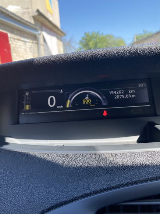 Renault Megan Scenic