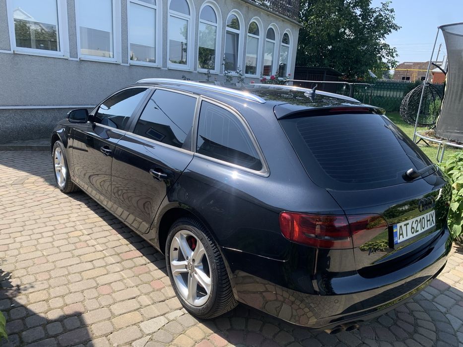 Audi a4 b8 2012р. 2.0 дизель