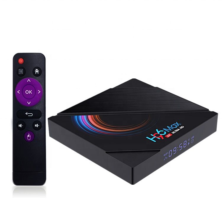 TV box android 10 nova na caixa 2 GB/16 wi-fi 5.8