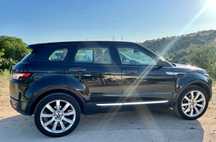 Land Rover Range Rover Evoque 2.2 DW12C Dynamic