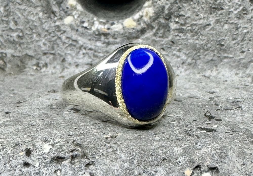 Ексклюзивний чоловічий перстень