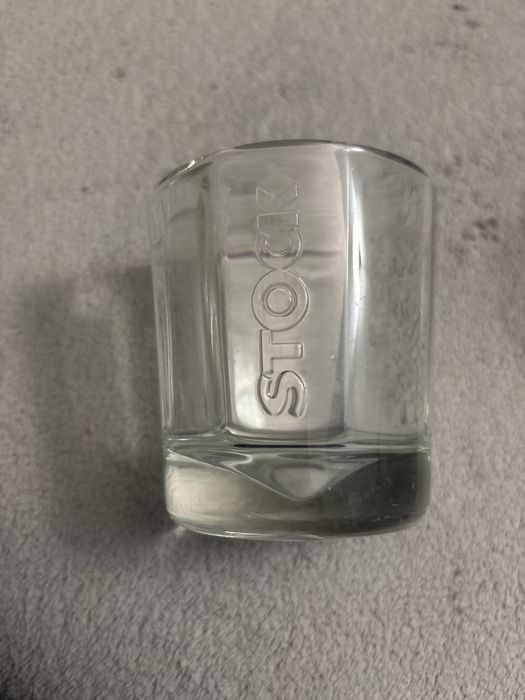 Szklanka stock kolekcjonerska