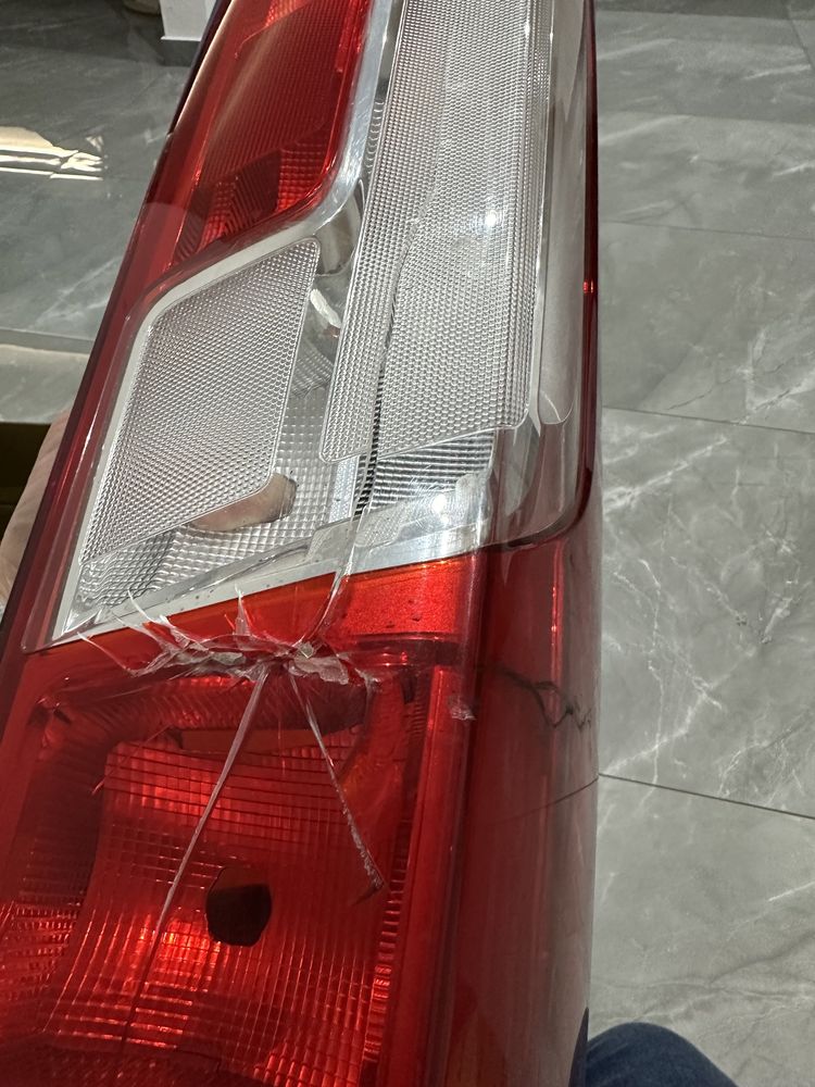 Lampa prawa lewa tył ducato 2019  ORYGINALNE