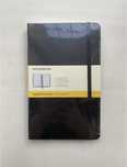 Блокнот Moleskine Classic медіум чорний