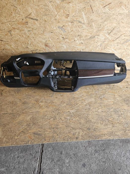 Deska pulpit kokpit bmw x5 e70 x6 e71
