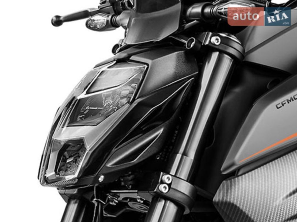 CFMOTO 300NK (Abs) -  Мотосалон (Гарантія.Сервіс.Доставка.Кредит)
