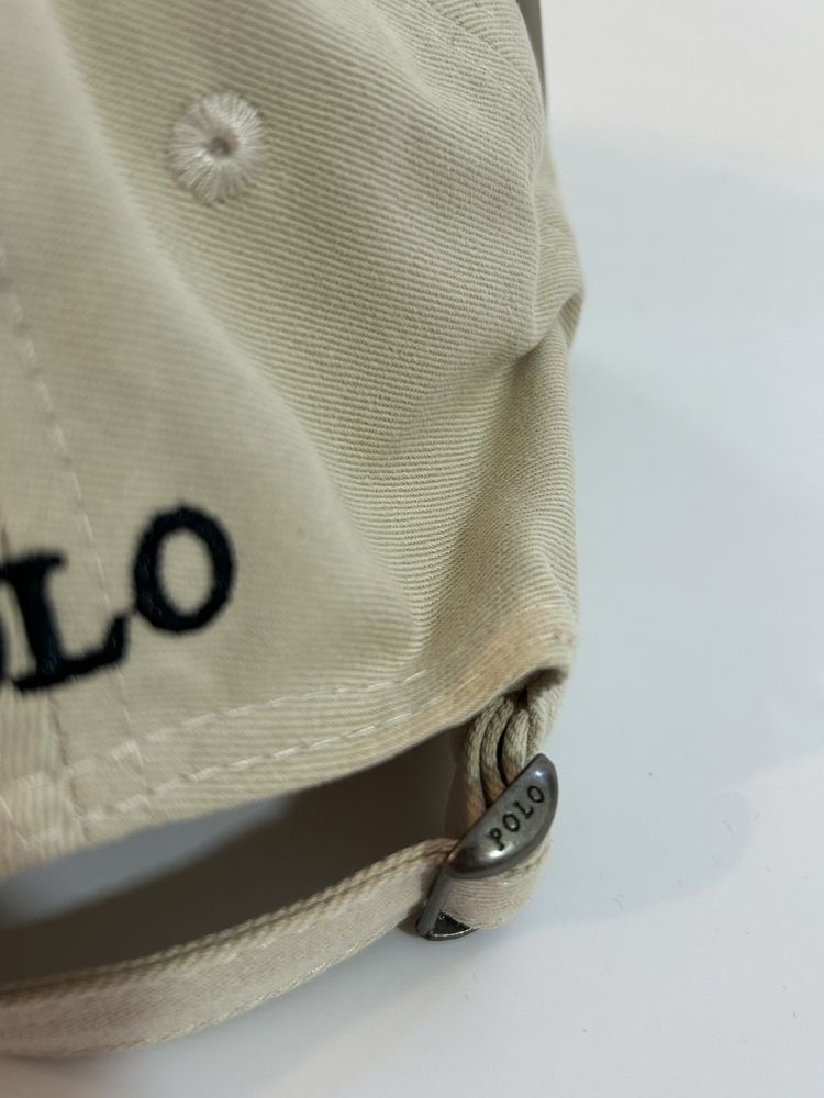 Czapka z daszkiem Ralph Lauren