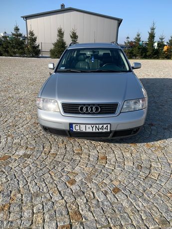 Audi A6 C5 Avant