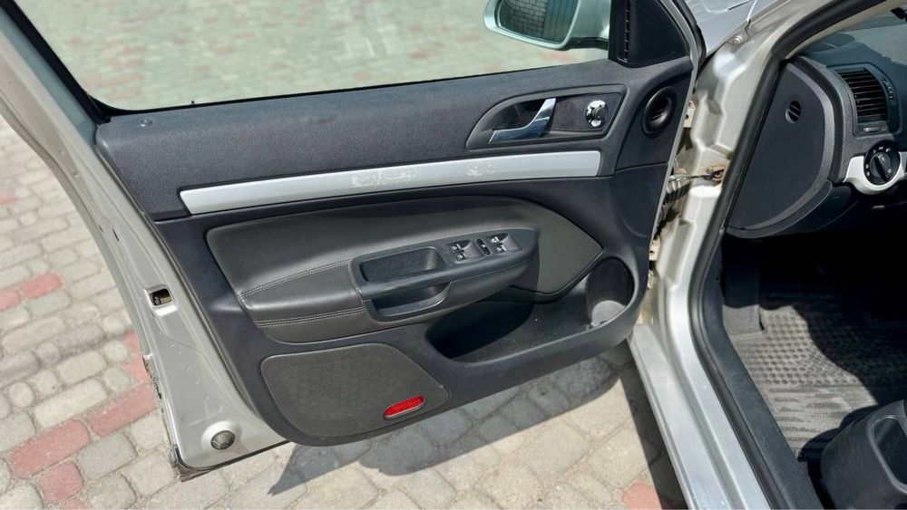 Skoda Octavia А5 повний привід ,газ /бензин