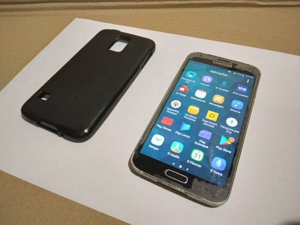 Telemóvel Samsung Galaxy S5