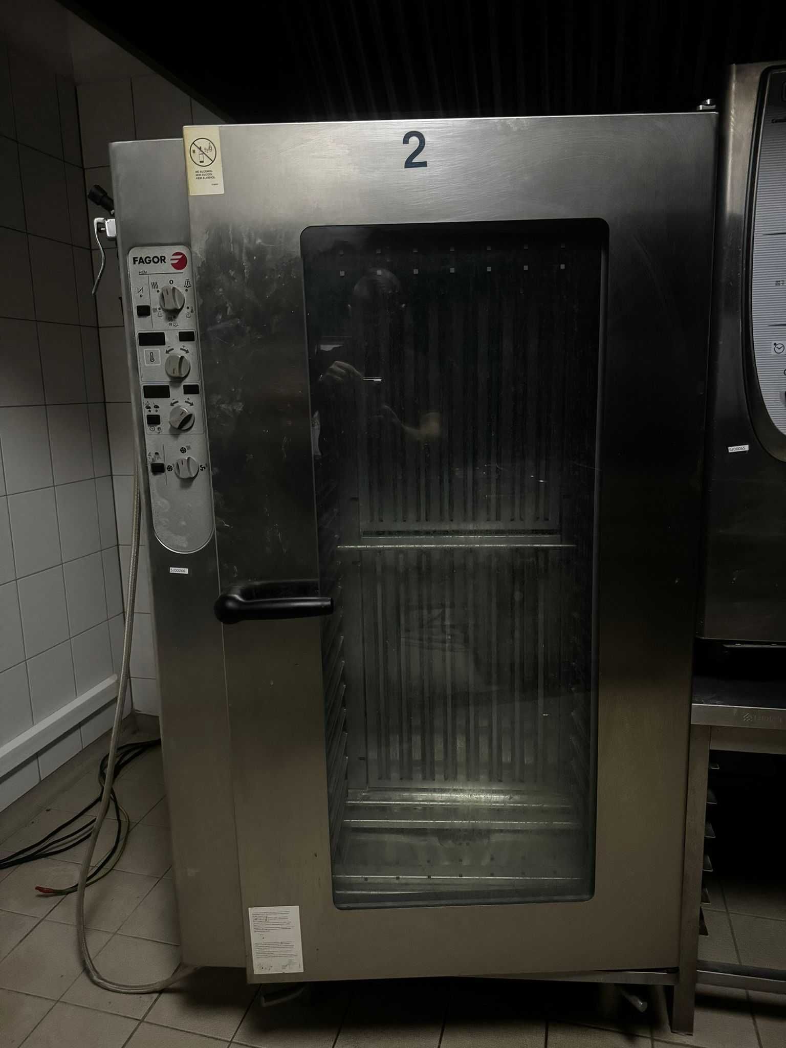 Wyposażenie kuchni  szpitalnej