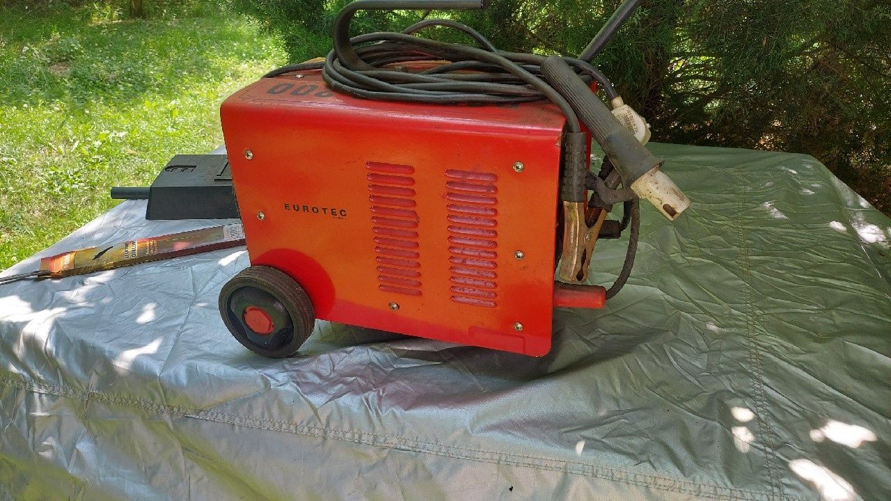 Spawarka transformatorowa robust 200