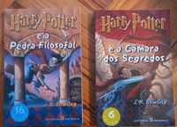 Harry Potter, 2 vols.