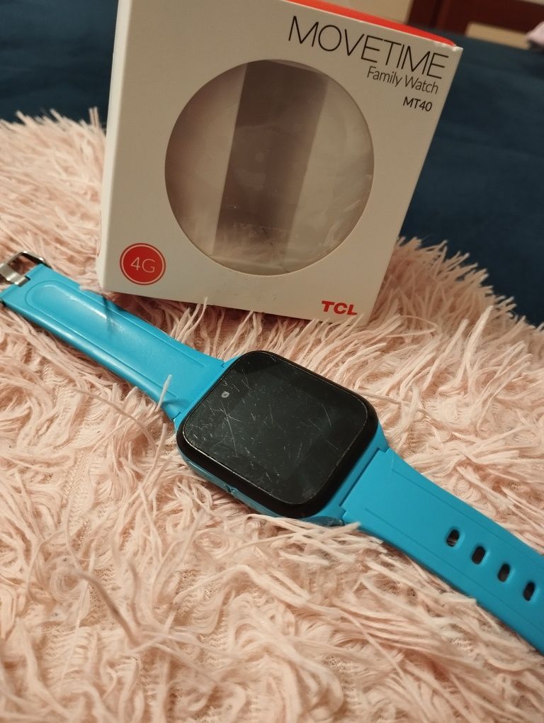 Smartwatch dla dzieci TCL MT40