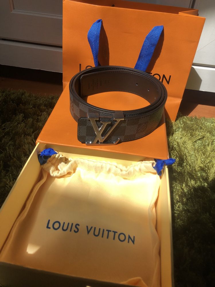 cinto louis vitton