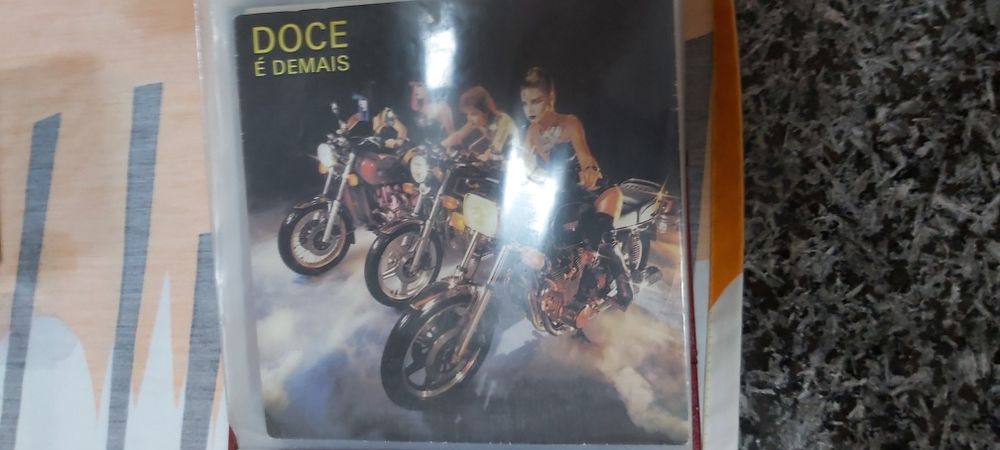 Discos vinil..