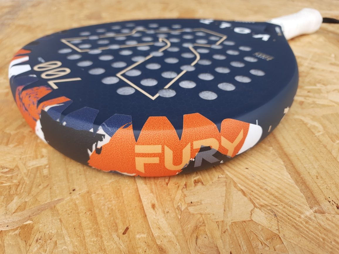 Protetores de padel - FURY