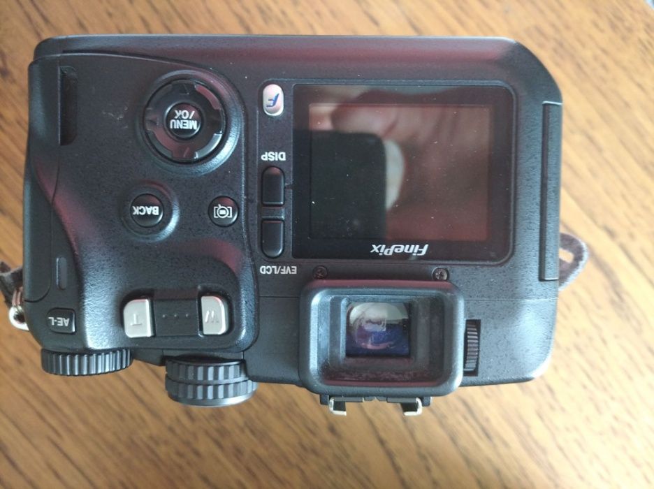 Aparat Fujifilm FinePix S20 Pro