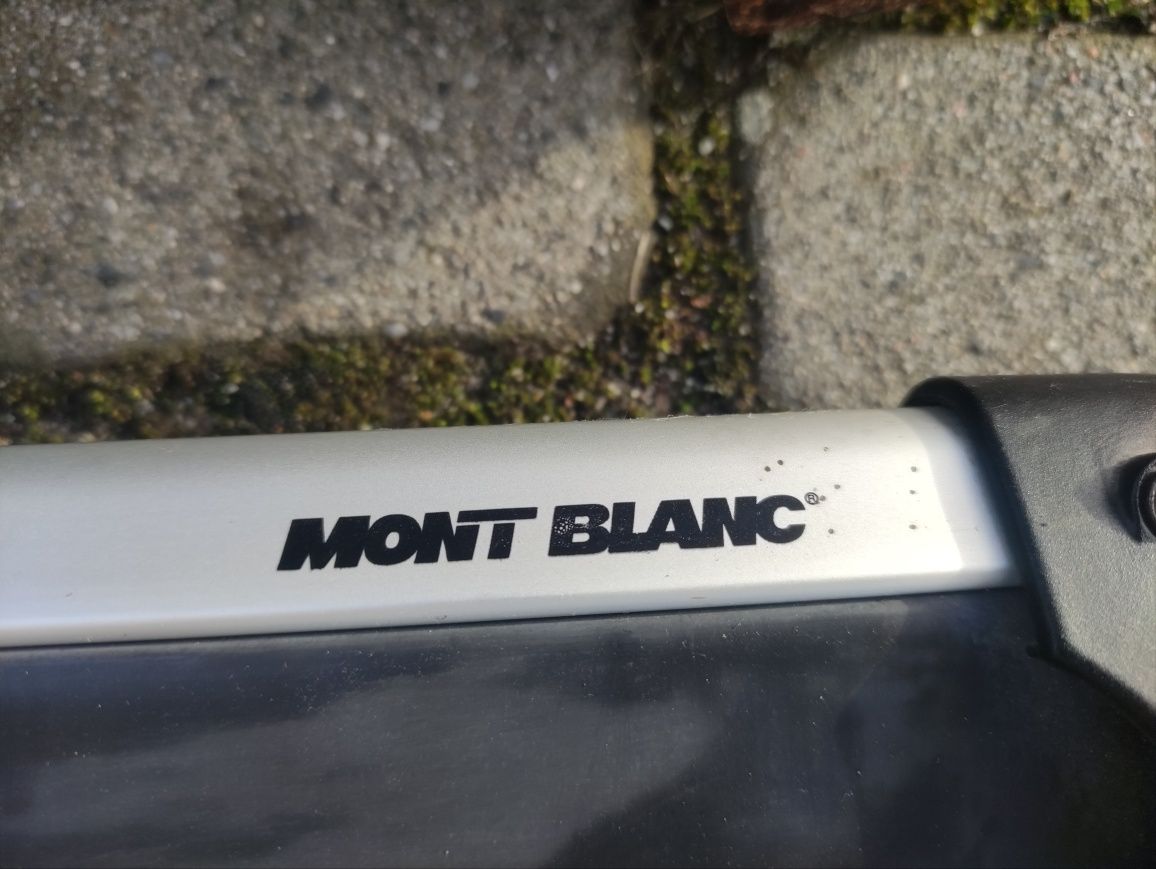 Uchwyty na narty Mont Blanc