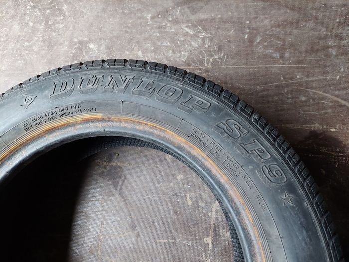 Opona letnia 175/65R14 Dunlop SP9 pojedynka