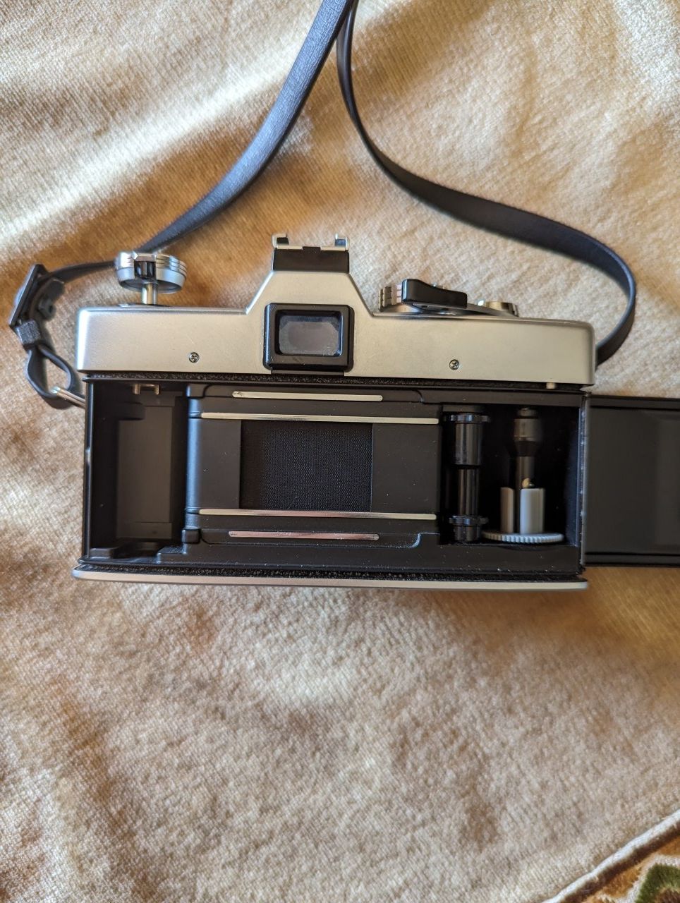 Minolta SRT 100x