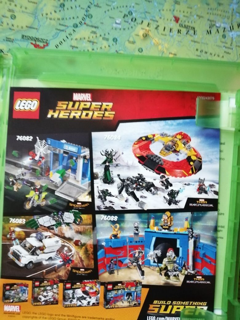 Nowa gra lego marvel super hero 2