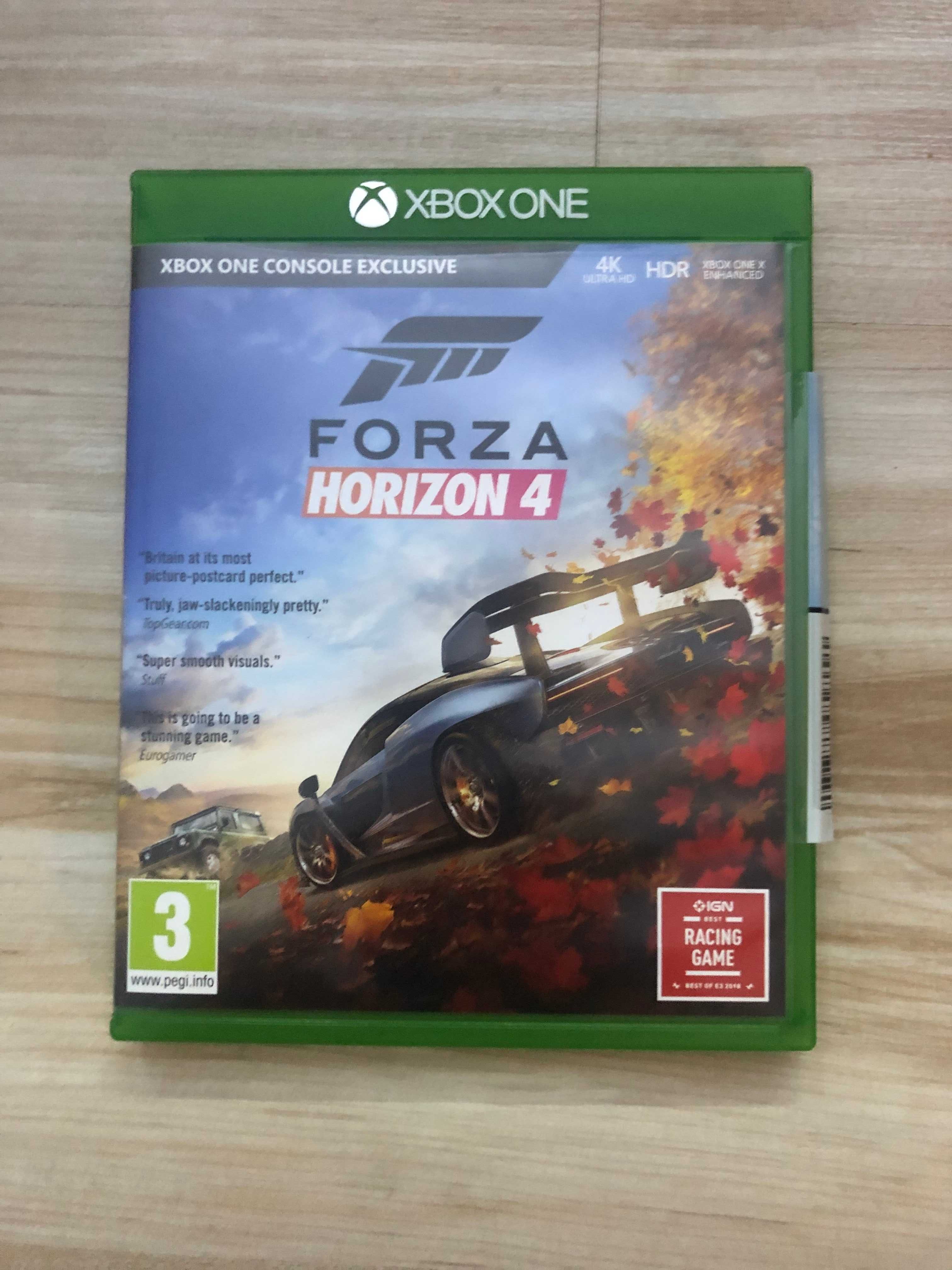 Gra Forza Horizon 4 Xbox One