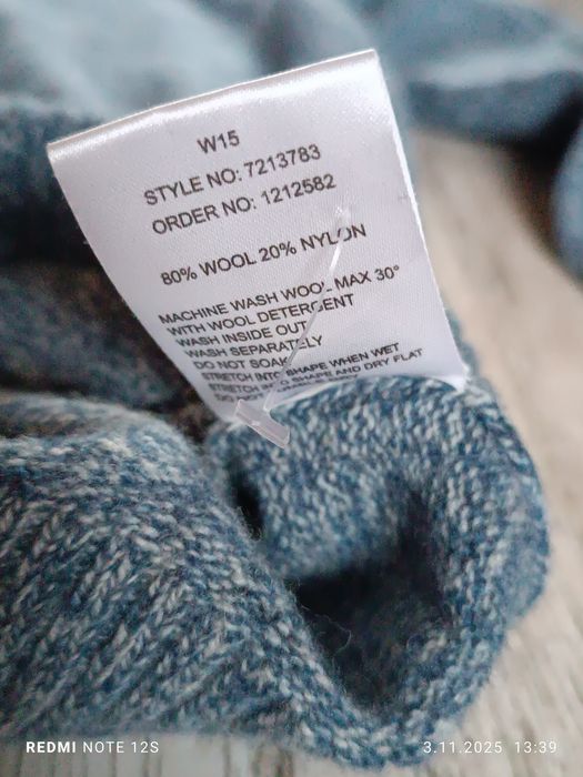 Sweter meski Jean Paul rozmiar Xl