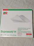 Suprasorb H opatrunek hydrokoloidowy 20 x 20 cm