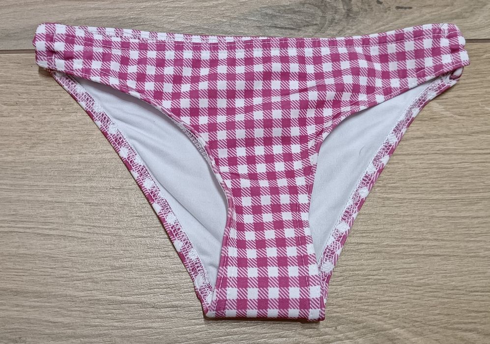 Lefties 110 strój kostium kąpielowy różowy bikini dla dziewczynki nowy