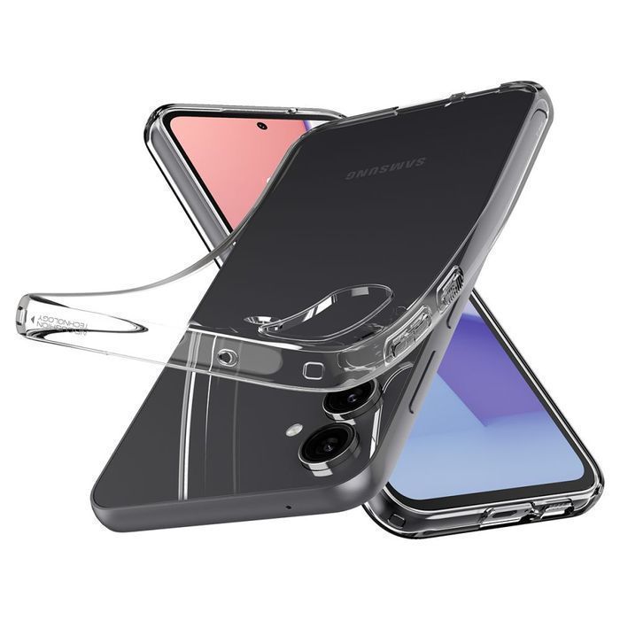 Etui Ochronne Spigen Liquid Crystal Galaxy S23 Fe Crystal Clear