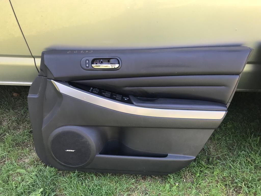 Drzwi boczne Mazda CX 7