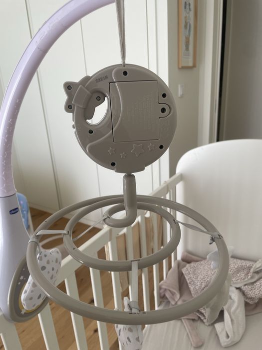 Móbile para Berço/ Next to me