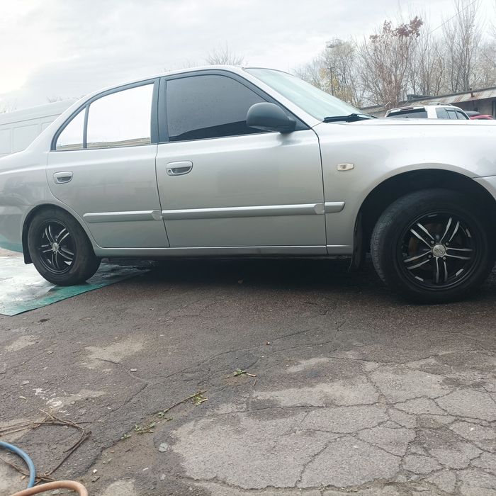 Легкосплавные диски R14 4 100