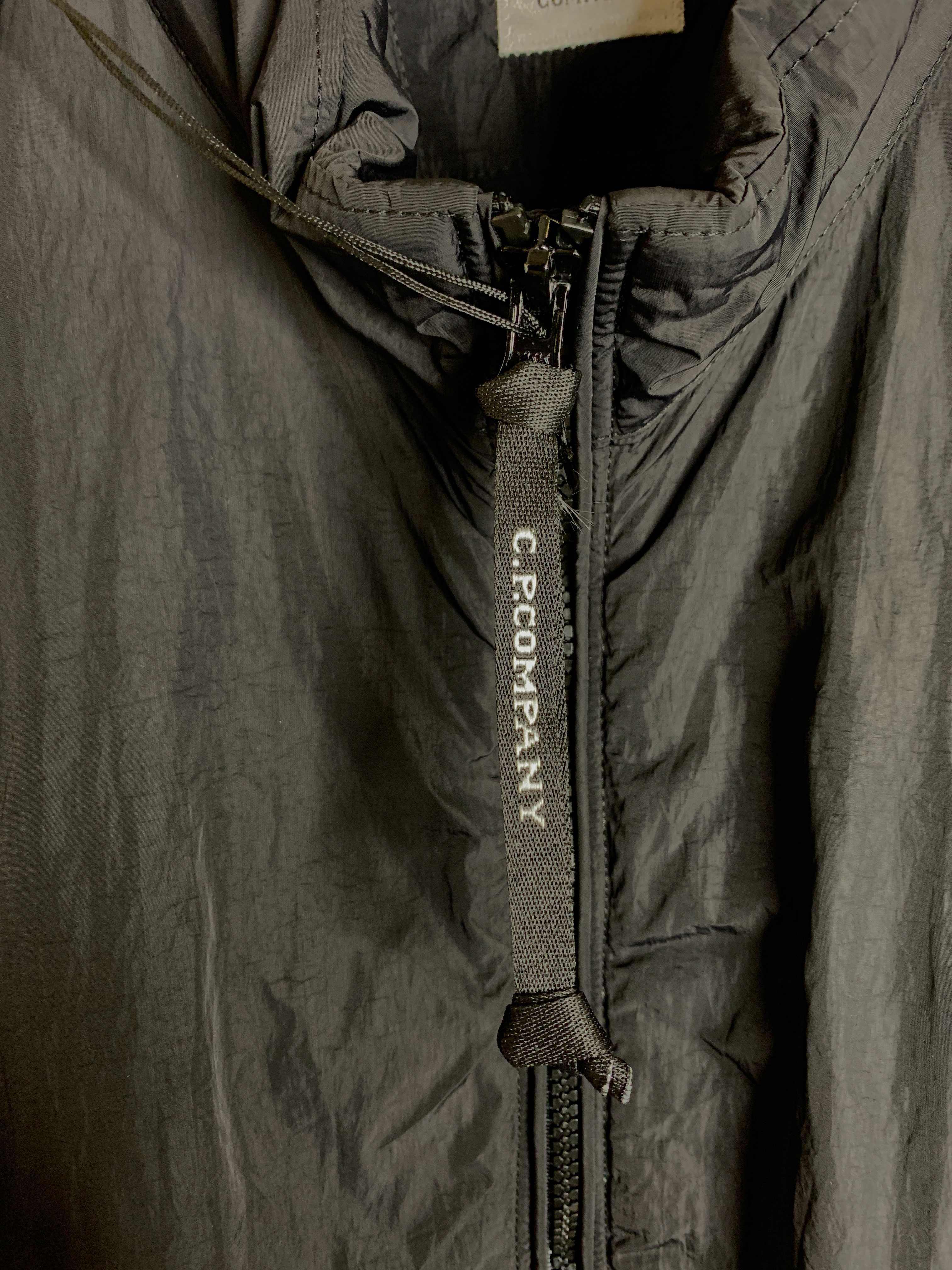 Куртка C.P. Company Chrome-R Jacket Black