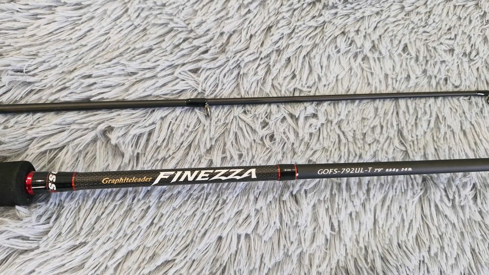 Graphiteleader Finezza Gofs-792UL-T