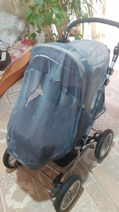 Детская коляска зима-лето ABC Desig+ подарки