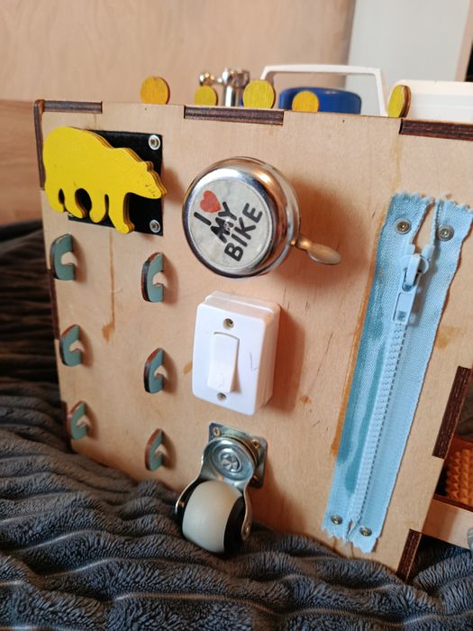 Бізі куб, бізікуб