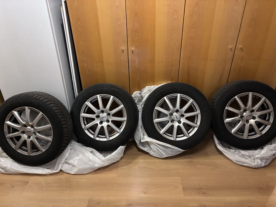Диски Real skoda, vw