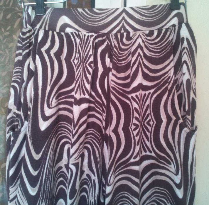 Calças Zebra - Senhora - Tamanho M/L