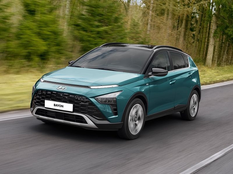 Hyundai Bayon 1.0 T-GDI Premium DCT