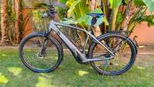 Specialized Men's Turbo Vado 5.0 (2019) - S-Pedelec 45km/h