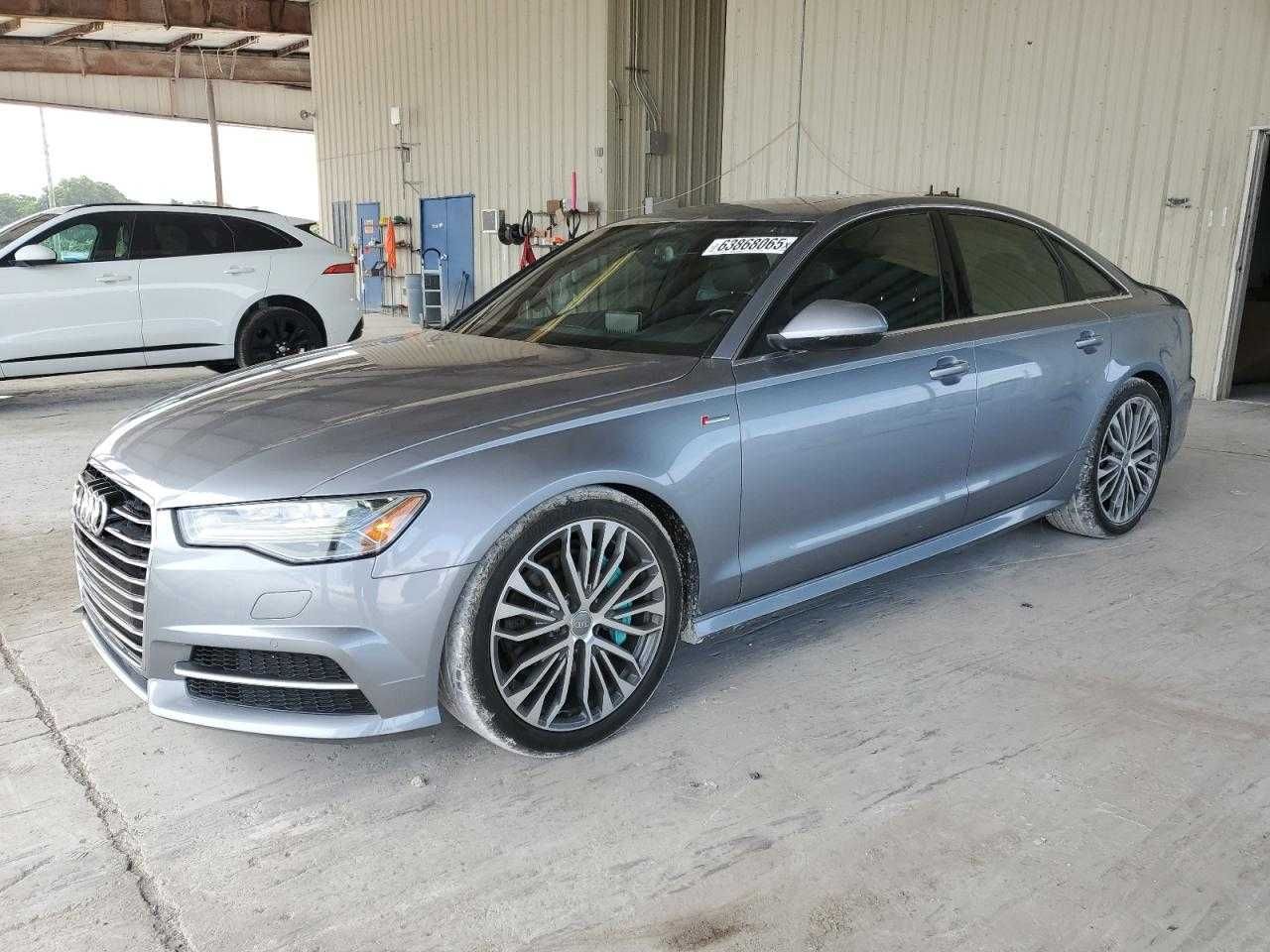 Audi A6 Premium Plus 2016