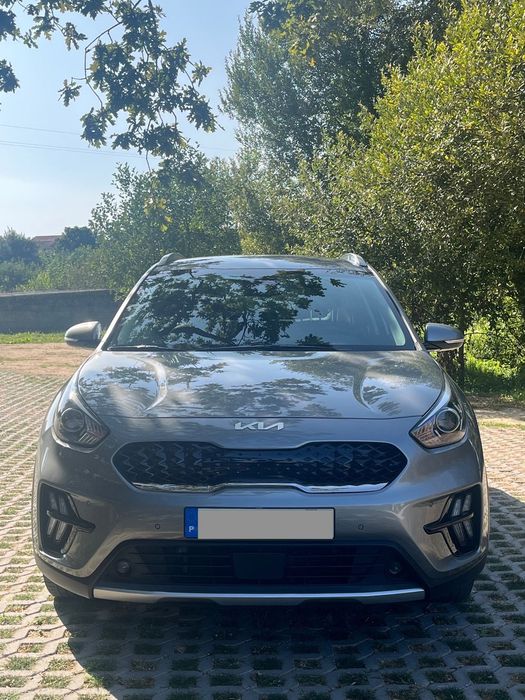 Kia Niro 1.6 GDi HEV Drive