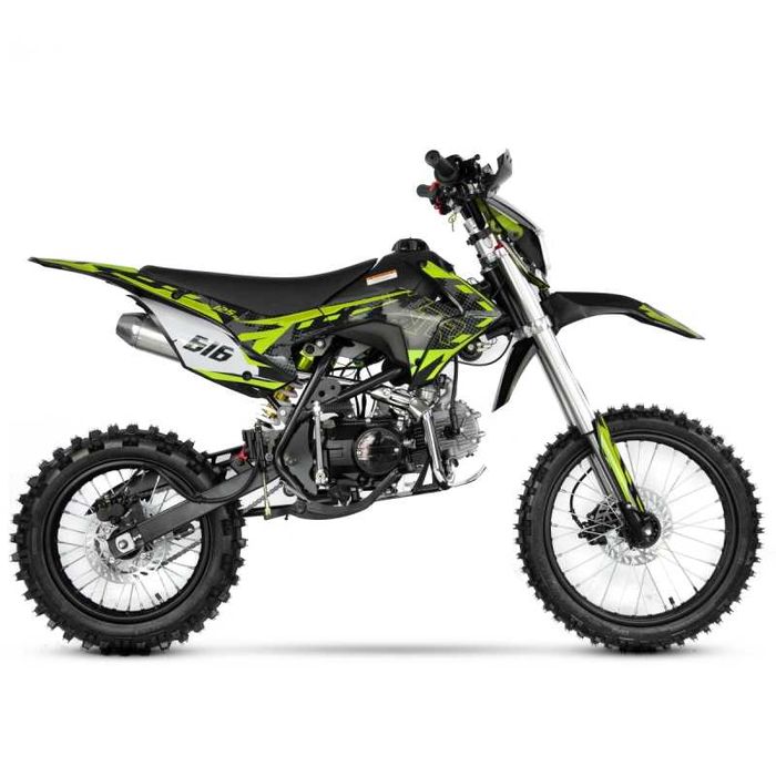 CROSS XTR 616 125cm3 HAMULCE HYDRAULICZNE Lampa LED Raty dostawa