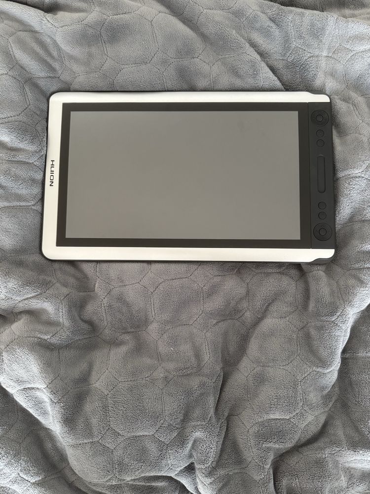 продам графический планшет Huion Kamvas GT-156HD V2