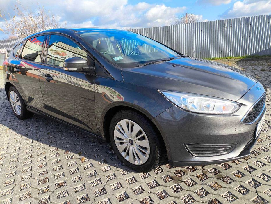 Ford Focus MK3 - 1.6 115KM - 2015